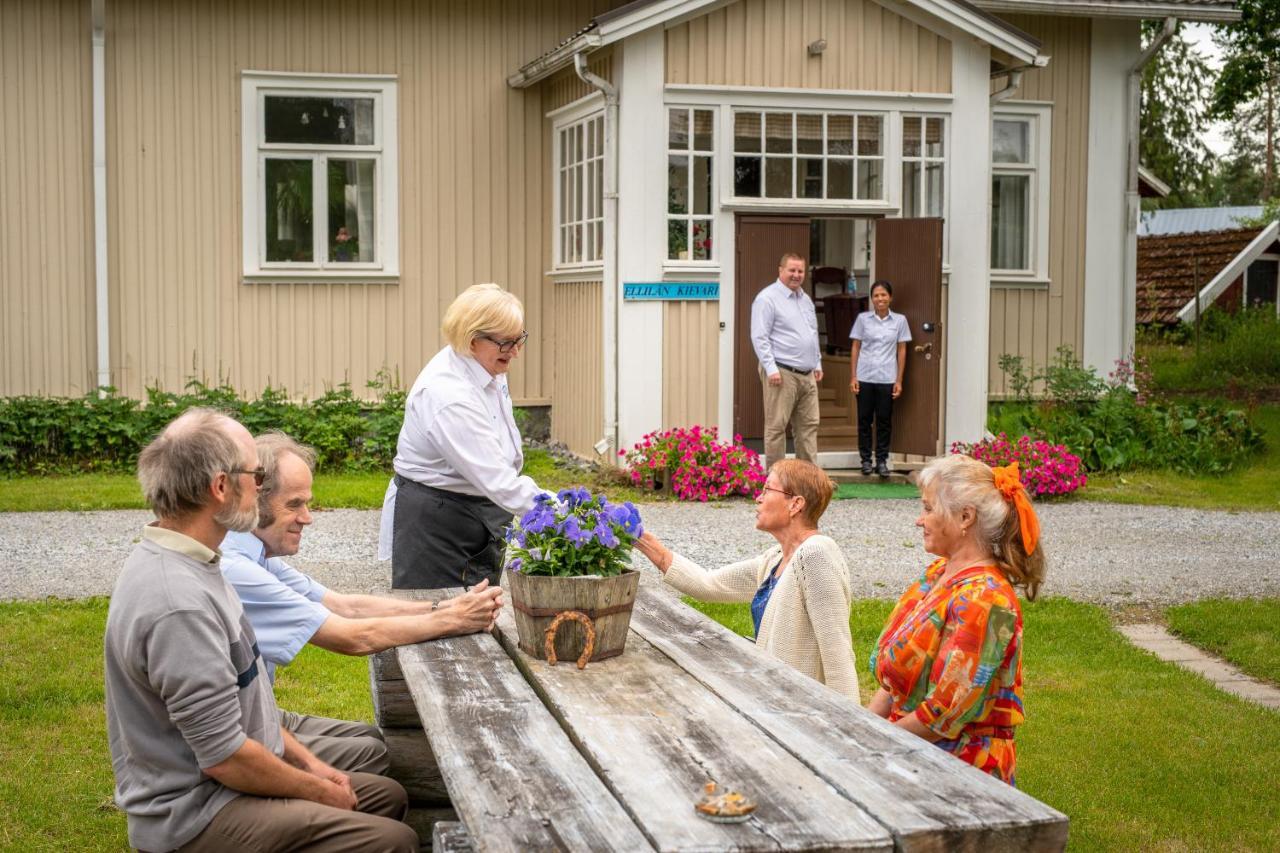 Ellilaen Kievari Toijala Exterior photo
